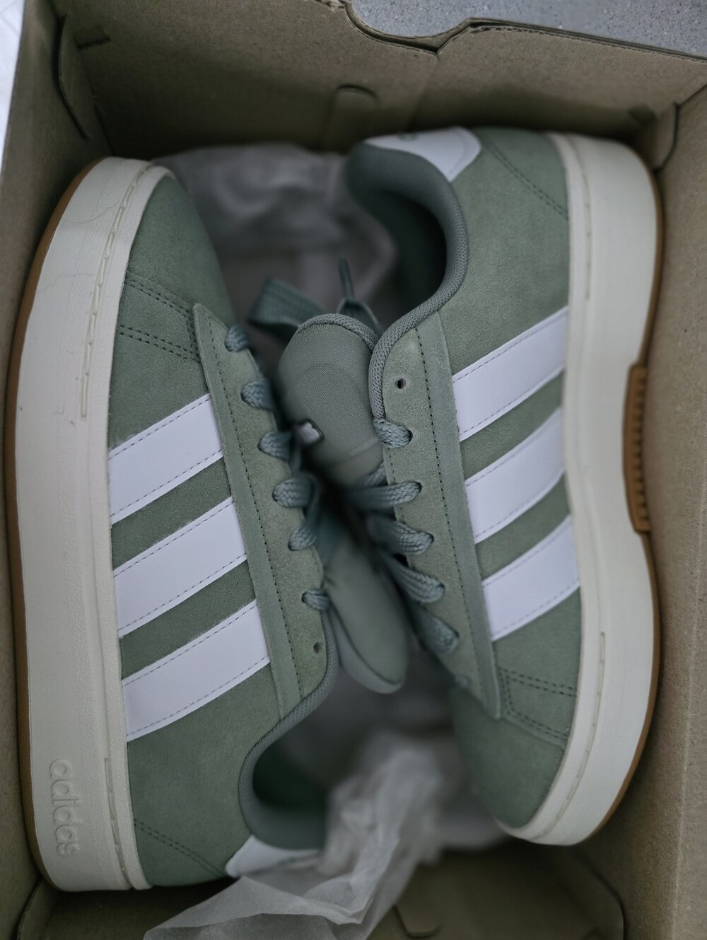 Adidas Grand Court Alpha Women's Size 8